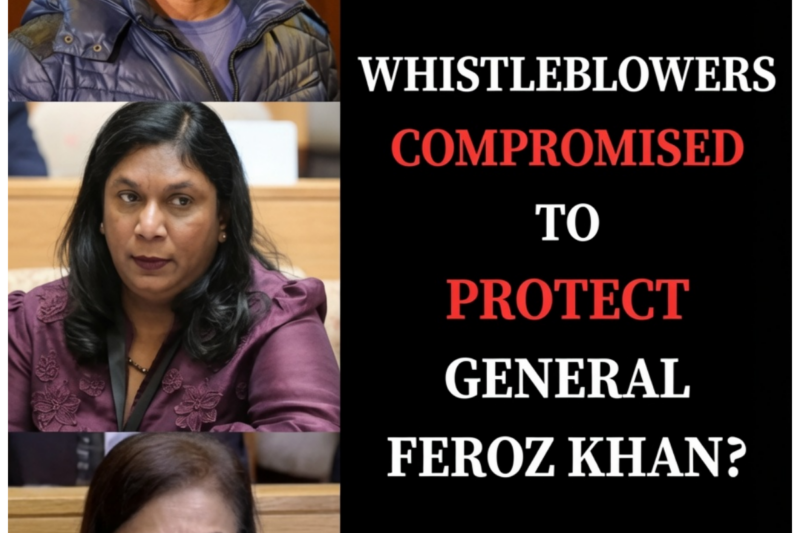 Leak Claims Take a Sharp Turn as Madlanga Commission Evidence Raises Eyebrows Over Andrea Johnson, Shamila Batohi, and General Khan — “That Changes the Picture”  What began as a routine hearing has now turned into a high-stakes spectacle, with testimony prompting new questions about who may have known what and when. The tension is rising fast as observers try to piece together the timeline behind the alleged leaks, and the answers still seem frustratingly out of reach. The full story is in the comments below.