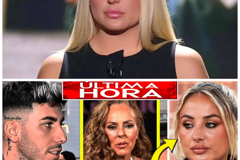 “¡Bomba Informativa! Rocío Flores y el duro golpe de Manuel Bedmar, Rocío Carrasco vuelve a hablar”  La última hora ha traído un fuerte revés para Rocío Flores, quien ha recibido un duro golpe de su ex novio Manuel Bedmar. Además, Rocío Carrasco ha hecho nuevas declaraciones que han generado un gran revuelo. “¿Estamos ante un nuevo escándalo en la saga familiar?”, se preguntan los analistas. La historia completa está en los comentarios a continuación.