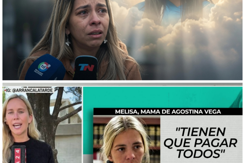 NUEVAS SOSPECHAS EN EL CASO AGOSTINA VEGA TRAS DECLARACIÓN CLAVE