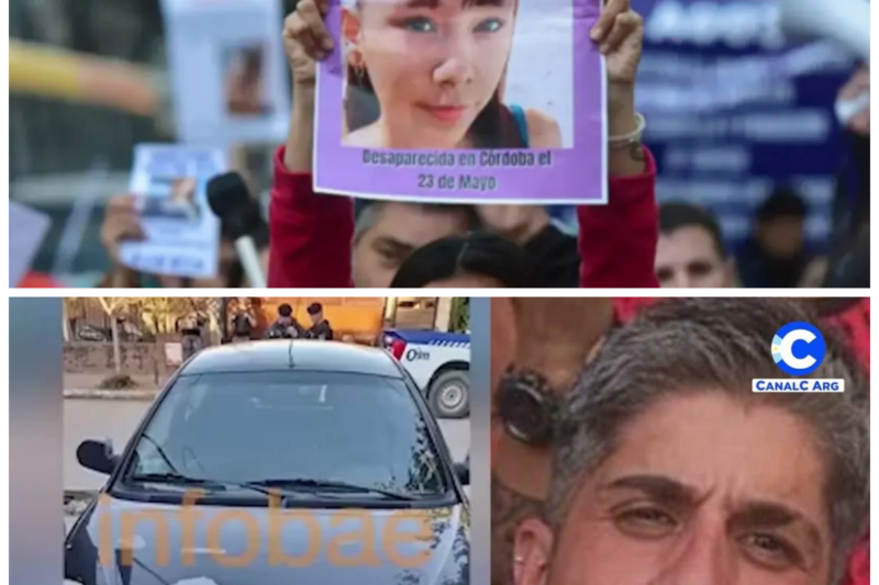 ¡Inesperado! El Descuido Policial que Dejó a Barrelier en Casa con el Cuerpo de Agostina: ¿Qué Ocultan las Autoridades? La situación se torna más inquietante con la noticia de que un móvil policial permitió que Barrelier se quedara en su domicilio, donde se encontró el cuerpo de Agostina. ¿Qué secretos esconden las autoridades? “Cuando la verdad se oculta, los ecos del pasado siempre regresan.” La historia completa está en los comentarios a continuación.