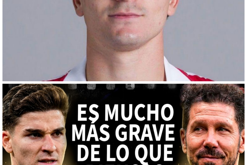 Te Cuento la Guerra Julián Alvarez – Simeone en 18 Minutos