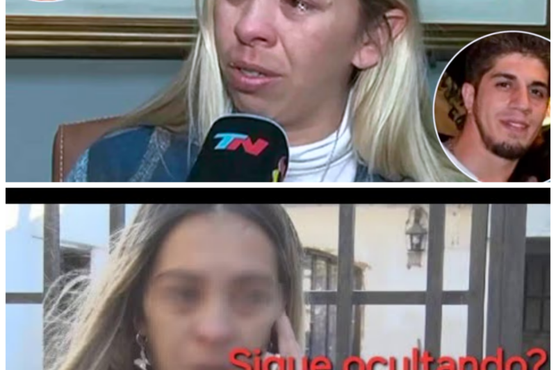 “Lectura de tarot: ¿La madre de Agostina seguirá ocultando la verdad con su círculo de ‘amigos’?”  La lectura de tarot explora la posibilidad de que la madre de Agostina, rodeada de un círculo de amigos, continúe ocultando detalles cruciales sobre el caso. “La verdad tiene una forma de emerger, incluso desde las sombras”. La historia completa está en los comentarios a continuación.