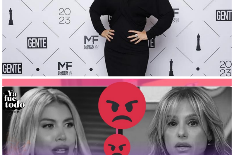 ¡BRUTAL DETONACIÓN DE ODIO, COMPLOT EN EL CANAL Y APOCALIPSIS MEDIÁTICO EN LA TELEVISIÓN! ¡EXPLOTÓ UNA TENSIÓN TOTAL DE PROPORCIONES BÍBLICAS ENTRE WANDA NARA Y MARIANA FABBIANI GENERANDO UN IMPACTO MUNDIAL QUE SACUDE LAS REDES SOCIALES POR COMPLETO ANTE LA PEOR TRAICIÓN!