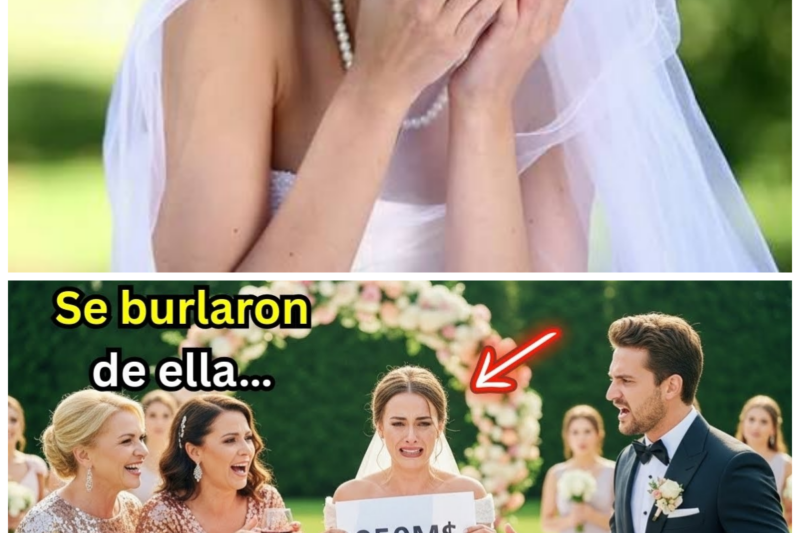 🛑 “El acuerdo final de los 950 millones de dólares depende de una sola cosa: la firma de su misteriosa y anónima fundadora, Luz”. La opulenta dinastía del petróleo humilló sin piedad a Isabel en su propia fiesta de compromiso, burlándose de su vestido sencillo y de sus valores ecológicos. Lo que el arrogante patriarca no sospechaba era que la humilde nuera a la que llamaba “plebeya” era, en secreto, la mismísima CEO multimillonaria que tenía el destino financiero de su familia en la palma de la mano. Al día siguiente, en la sala de juntas, Isabel encendió la pantalla para darles la lección económica más despiadada del siglo. Descubre cómo una traición se convirtió en una adquisición hostil absoluta. 👑👇 [Lee la historia completa aquí]