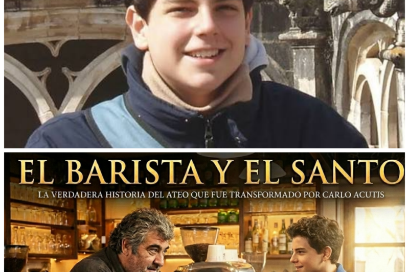 🛑 “Quédate con el cambio… su focaccia se ve muy buena y el café también. Se merece la propina”. Salvatore Ruso, un ateo convencido y dueño de un modesto bar en Milán, recordaba con amargura el día en que un flaquito de 14 años con sudadera azul entró a su negocio. Acostumbrado a lidiar con clientes hostiles y sumido en la depresión tras el abandono de su familia, Salvatore no imaginaba que ese “mocoso rico” que le regalaba propinas y limpiaba tuberías junto a él era Carlo Acutis. El adolescente que fascinaba al barrio con su computadora no usó discursos sagrados para conmoverlo; simplemente le ofreció una amistad tan pura que terminó rescatándolo del abismo y devolviéndole la fe. Descubre el emotivo relato del tabernero que se convirtió al catolicismo gracias al santo que iba a tomar café a su rincón. 👑👇 [Lee la historia completa aquí]