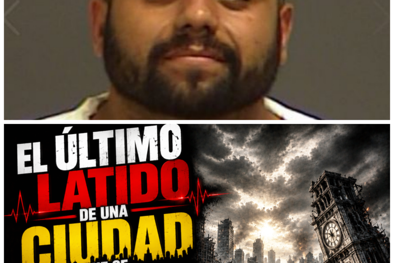 ¡El último latido de una ciudad que se desmorona bajo el peso de un cielo gris ceniza! “Cuando la ambición desmedida toca fondo, hasta el suelo que pisamos comienza a agrietarse y ceder.” Una atmósfera de total desesperación psicológica e incertidumbre ha cubierto por completo a la población tras revelarse los escandalosos informes ocultos que confirman el colapso financiero y estructural del proyecto urbano más ambicioso de la región, un entramado de falsas promesas y desvíos multimillonarios que ha dejado a miles de familias en el desamparo absoluto. Mientras los altos directivos y funcionarios implicados huyen del ojo público destruyendo documentos confidenciales en las sombras, las redes sociales arden con denuncias de deslealtades corporativas y traiciones cruzadas que exponen cómo se sacrificó el bienestar común para inflar los bolsillos de unos pocos, desatando una crisis sin precedentes que promete sepultar para siempre la reputación de los responsables.  La historia completa está en los comentarios a continuación.