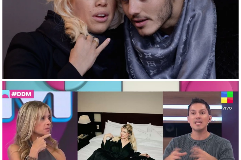 WANDA NARA VS. MAURO ICARDI: LA VERDAD DEL VIAJE SUSPENDIDO