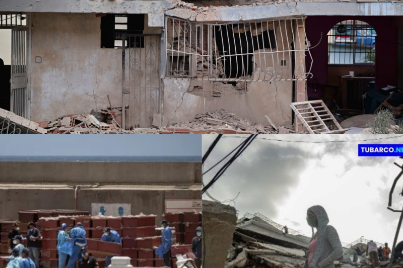 “COBROS, DENUNCIAS Y UN RESCATISTA DETENIDO: LAS POLÉMICAS DEL TERREMOTO EN VENEZUELA”