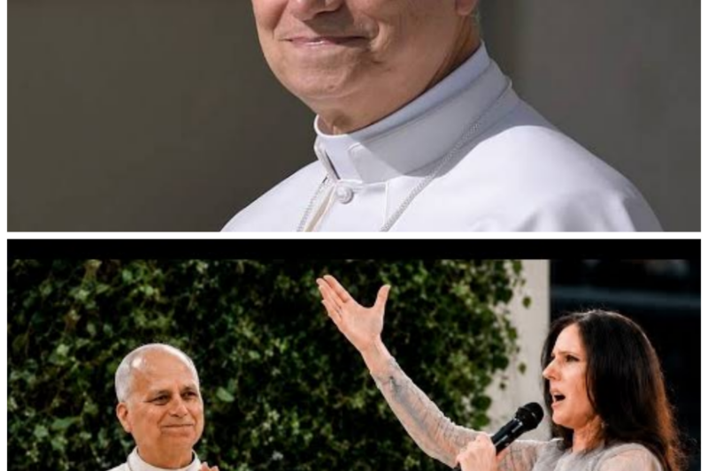 ¡Caos total tras el vivo de Diana Navarro cantando ‘Alza la mirada’ frente al Papa en el Bernabéu, desnudando internas de la tarde, pactos de madrugada y una feroz rosca de secretos que los búnkers ocultaron con burdas farsas hoy en todo internet en directo en la red! El silencio sepulcral de los detractores de la tarde tras el imponente e histórico quiebre vocal de la artista ante el Sumo Pontífice destapó una descomunal olla de presión en los despachos de madrugada mientras el chat del streaming ardía desmantelando los relatos oficiales. “El que siembra vientos de desprecio corporativa desde las alturas con gacetillas de la tarde pretendiendo tapar un quiebre legal de esta magnitud en vivo, cosecha tempestades de una réplica institucional implacable.” Las sospechas quebraron el entorno. La historia completa está en los comentarios a continuación.