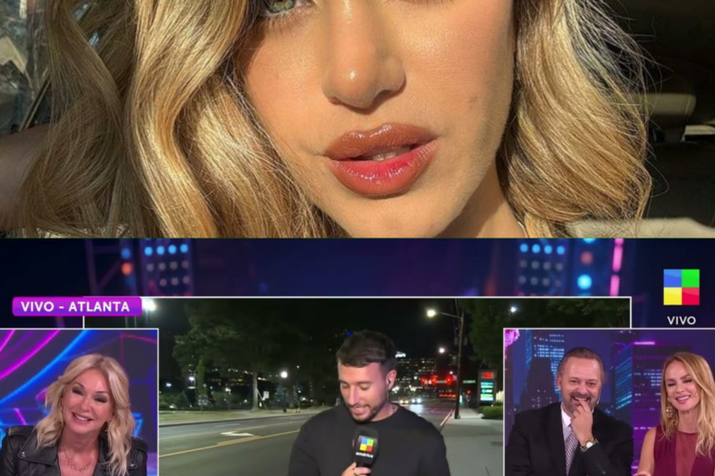 MARTÍN SALWE SE LA TIENE QUE JUGAR ENTRE SABRI Y YANINA