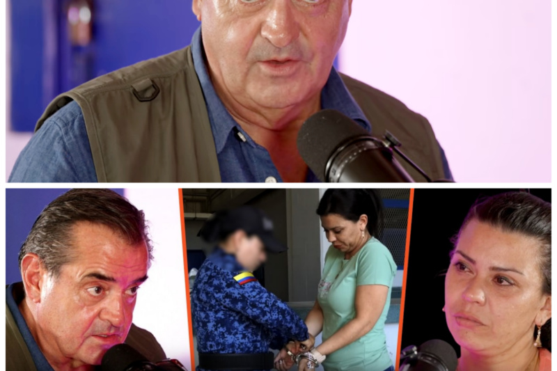 ¡Drama y crimen! “De ama de casa a temida jefa criminal: traicionada y con un asesinato en mi historia”  Una historia que impacta: una mujer que parecía vivir en paz en su hogar, ahora enfrenta la justicia por un crimen terrible, tras ser traicionada por sus propios empleados. La venganza la llevó a cometer un asesinato que nadie esperaba. “El lado oscuro de la traición puede ser mortal.” La historia completa está en los comentarios a continuación.