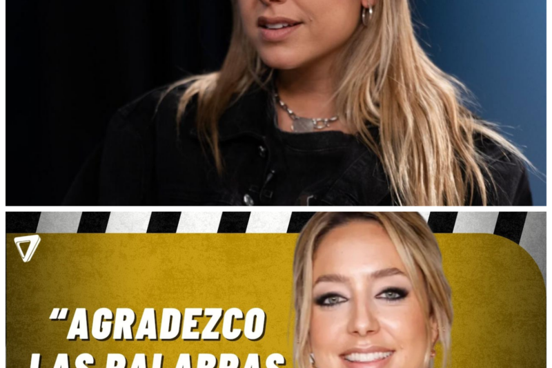 ¡Caos total tras el vivo desnudando el reencuentro de Messi y Sofi Martínez tras los rumores de sus miradas, exponiendo feroces internas de la tarde, pactos de madrugada y una rosca de prensa que los búnkers oficiales ocultaron con burdas farsas hoy! El silencio sepulcral de los encubridores de la tarde tras el imponente cruce de gestos en la zona mixta destapó una descomunal olla de presión en los canales de madrugada mientras el chat de la transmisión en vivo ardía desmantelando las gacetillas de prensa. “El que siembra vientos de desprecio corporativo desde las alturas con gacetillas de la tarde pretendiendo tapar un quiebre de esta magnitud en vivo, cosecha tempestades de una réplica institucional implacable.” Las sospechas quebraron el entorno. La historia completa está en los comentarios a continuación.
