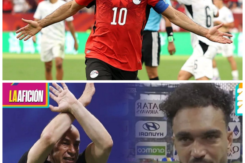 Una nueva polémica arbitral en juego de Argentina, Egipto estalla contra la FIFA