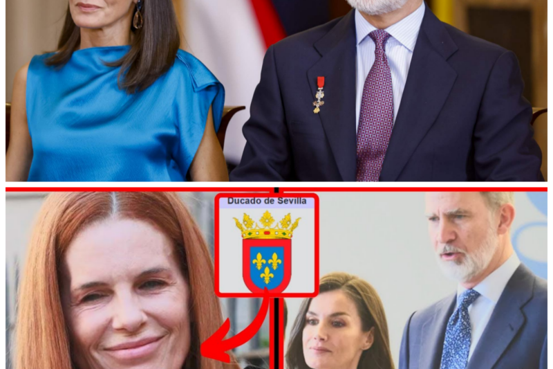 “¡Bomba Informativa! Nuevo conflicto familiar pone en alerta a Letizia Ortiz y Felipe VI”  La última hora en el mundo del entretenimiento ha dejado a la audiencia en shock, con un nuevo conflicto familiar que ha puesto en alerta a Letizia Ortiz y Felipe VI. Este acontecimiento ha generado un intenso debate y ha reavivado viejas rencillas. “¿Estamos ante el inicio de una crisis en la Casa Real?”, se preguntan los críticos. La historia completa está en los comentarios a continuación.