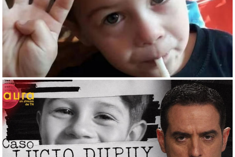¡La verdad oculta tras la tragedia de Lucio Dupuy! El Perito #5 revela detalles inéditos y evidencia que puede cambiar toda la historia — ¿Qué secretos oscuros y hechos desconocidos están saliendo a la luz?  “Cuando la verdad más dura sale a la luz, nada vuelve a ser igual”. La historia completa está en los comentarios a continuación.