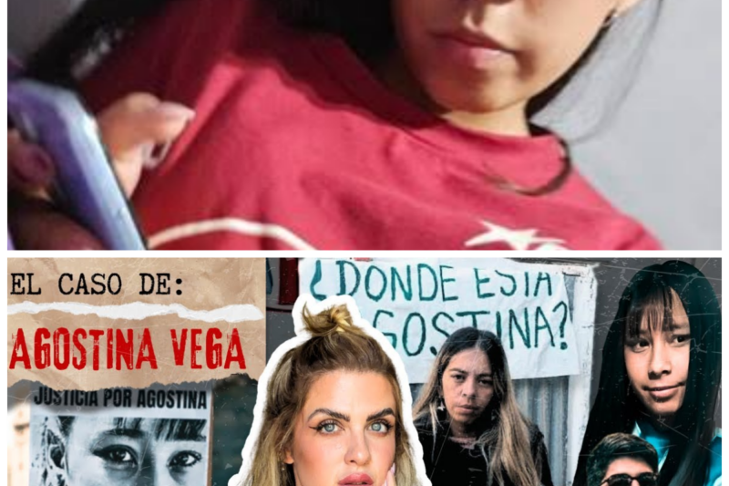 ¡Caos total tras el vivo desnudando el Caso Agostina Vega y las cámaras mostrando su último recorrido, exponiendo feroces internas de la tarde, pactos de madrugada y una rosca judicial que búnkers oficiales ocultaron hoy con farsas en toda la red! El silencio sepulcral de los investigadores de la tarde tras el imponente y feroz impacto de la filtración de los videos de seguridad destapó una descomunal olla de presión en las comisarías de madrugada mientras el chat de la transmisión en vivo ardía desmantelando relatos. “El que siembra vientos de desprecio corporativo desde las alturas con gacetillas de la tarde pretendiendo tapar un quiebre de esta magnitud en vivo, cosecha tempestades de una réplica institucional implacable.” Las sospechas quebraron el entorno. La historia completa está en los comentarios a continuación.
