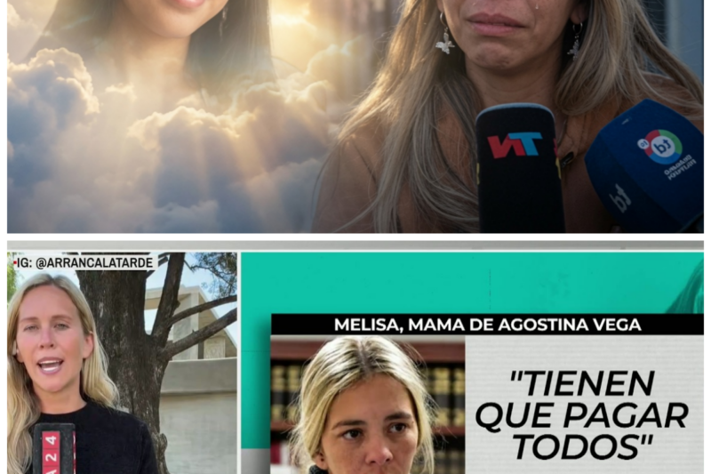 NUEVAS SOSPECHAS EN EL CASO AGOSTINA VEGA TRAS DECLARACIÓN CLAVE