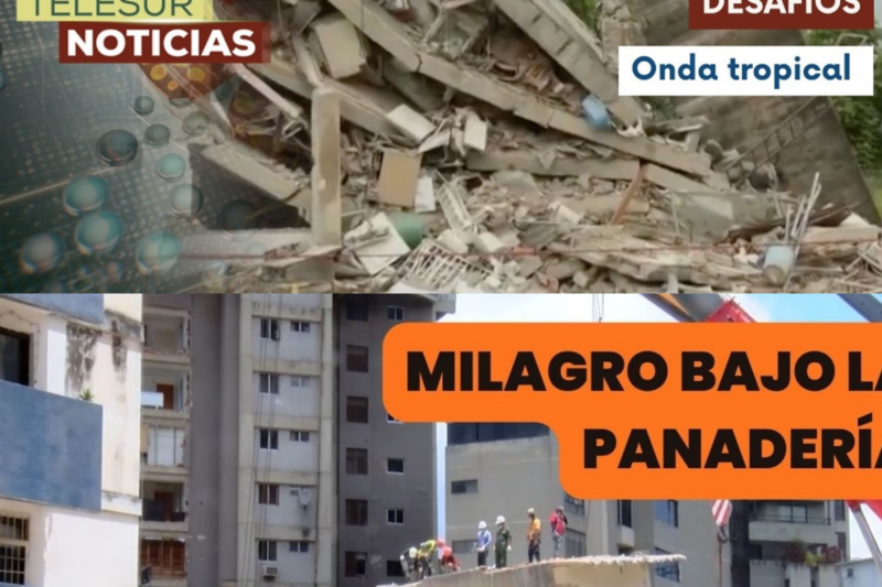 “No pasaremos 10 años presos por el gobierno”; exigen casas en El Junquito