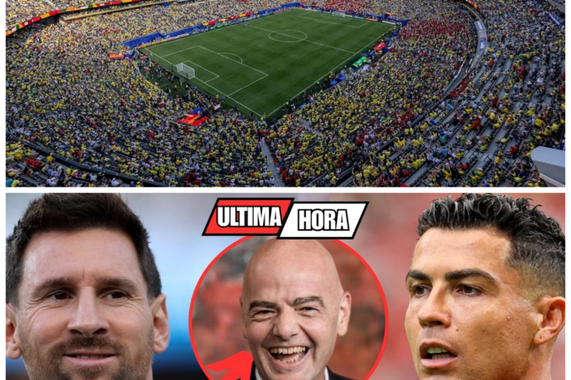 ¡ESCÁNDALO TOTAL! PORTUGAL SE PLANTA CONTRA LA FIFA Y ARGENTINA EXPLOTA POR MESSI