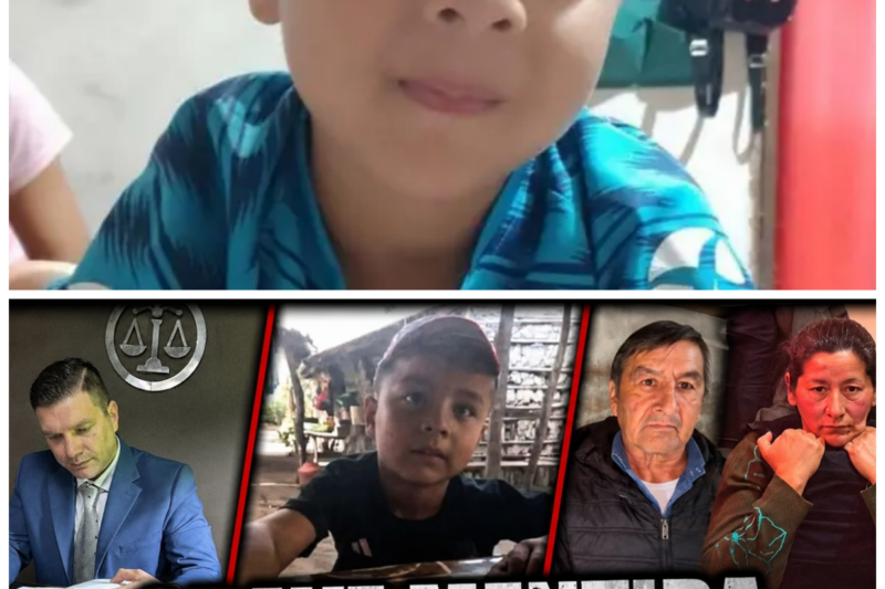 “Revelan grave mentira en el juicio de Loan Peña: declaración manipulada por Codazzi”  Con el juicio en marcha, se ha descubierto una grave mentira en la declaración del padre de Loan Peña, que fue guiada por Codazzi, lo que podría cambiar el curso del caso. “En el laberinto de la justicia, cada mentira puede llevar a la verdad”. La historia completa está en los comentarios a continuación.