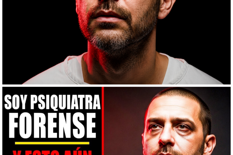 🛑 **”La gente no quiere saber la verdad sobre los pensamientos de otros… prefieren vivir con sus ilusiones”.**  El Dr. Rafael Mendoza, un psiquiatra forense con dos décadas de trayectoria en la Ciudad de México, compartió el caso más perturbador y científicamente inexplicable de su carrera: la historia de Diego Ramírez, un ingeniero en sistemas de 35 años que fue detenido tras tapizar su departamento en la colonia Doctores con mapas mentales detallados que contenían los secretos, miedos y rutinas íntimas de cientos de personas.  Lejos de presentar un cuadro clásico de esquizofrenia o psicosis, Diego demostró estar completamente lúcido al revelar, de manera inmediata y sin margen de error, recuerdos profundamente privados del propio Dr. Mendoza y de su colega, el Dr. Herrera. Tras descubrir que su “radar mental” se intensificaba al grado de acceder a traumas inconscientes y memorias reprimidas, y ante el desgaste emocional de conocer la cruda e hipócrita realidad de la naturaleza humana, Diego tomó una decisión radical para preservar su cordura: aislarse por completo en una cabaña remota en las montañas de Oaxaca, buscando el silencio que la sociedad y la ciencia no pudieron darle. 👑👇 **[Lee la historia completa aquí]**