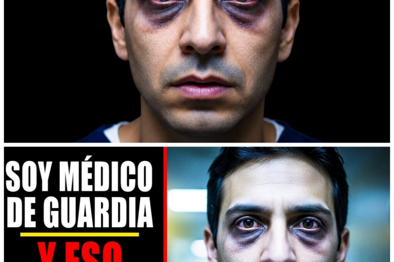 🚨 **”Siento que finalmente voy a poder ayudar a alguien que ha estado sufriendo durante años sin encontrar paz”.**  El Dr. Diego Morales, médico del turno nocturno en el Hospital General de Guadalajara, relató el caso que desafió sus 15 años de formación científica: la misteriosa llegada de Roberto, un hombre ingresado en un estado de desconexión total y con una mirada vacía que helaba la sangre, a pesar de tener signos vitales perfectos.  Su hermana reveló que el paciente llevaba dos semanas sufriendo fenómenos inexplicables a las 2 de la madrugada en su cocina. La noche de su internación, la temperatura de la sala bajó de forma repentina y el aire se inundó de un aroma a flores marchitas; fue en ese instante cuando Roberto habló con perfecta claridad para anunciar que el espíritu de la antigua dueña de su casa por fin había encontrado el camino al descanso eterno con su ayuda. Al amanecer, despertó sin recordar absolutamente nada de lo sucedido y con una salud impecable. ¡Un misterio que la ciencia médica no pudo cuantificar! 👑👇 **[Lee la historia completa aquí]**