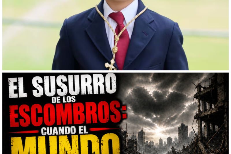 ¡El susurro de los escombros: cuando el mundo se rompe bajo el peso de un silencio absoluto! “No hay caída más ruidosa que aquella que ocurre en el más profundo y frío de los aislamientos.” Una atmósfera de devastación psicológica y desconcierto total ha dejado paralizados a los seguidores del ámbito mediático, tras confirmarse la quiebra definitiva y el abandono total del proyecto que unía a las personalidades más influyentes del medio. Lo que en su momento fue presentado como una estructura indestructible de éxito, lealtad y proyección a futuro, se ha desintegrado por completo bajo el peso de verdades ocultas, manipulaciones contractuales y un entramado de deudas millonarias que ninguno de los involucrados pudo seguir sosteniendo en las sombras. Con los protagonistas llamados al más estricto silencio y cortando todo vínculo de comunicación, el entorno artístico asiste al nacimiento de una crisis interna que ha dejado promesas hechas cenizas y una red de traiciones corporativas que ya no se pueden reconstruir.  La historia completa está en los comentarios a continuación.