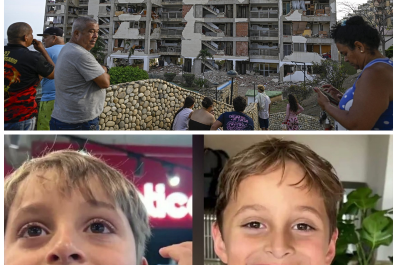 BUSCAN A UN NENE DE 8 AÑOS, ARGENTINO EN VENEZUELA: ESTABA CON SUS TÍOS EN LA GUAIRA