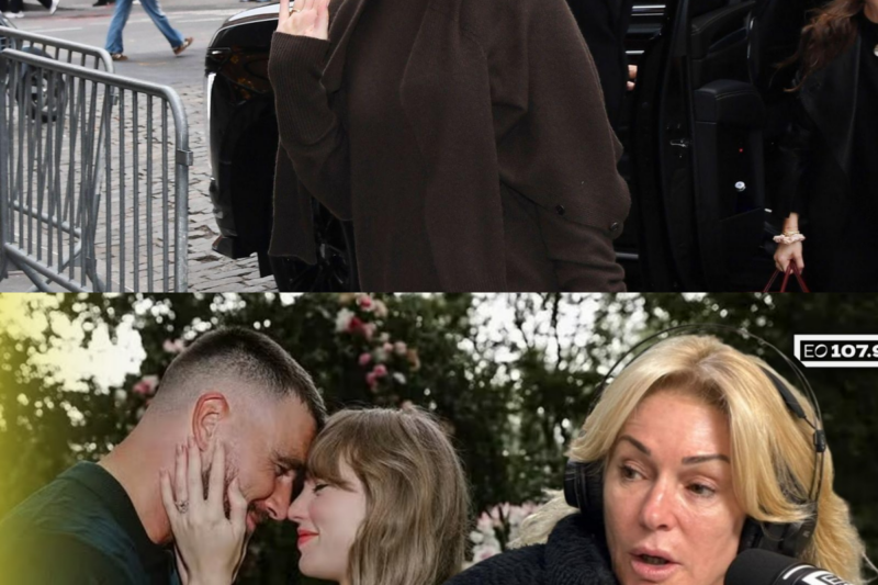 LA BODA DE 20 MILLONES DE TAYLOR SWIFT Y TRAVIS KELCE