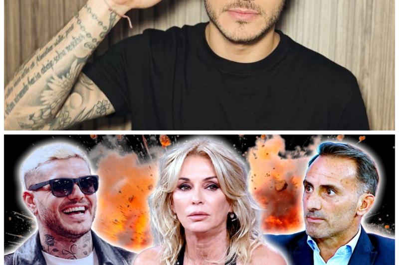 ¡MAURO ICARDI DESTRUYÓ A YANINA LATORRE! ¡REVELÓ TODO!