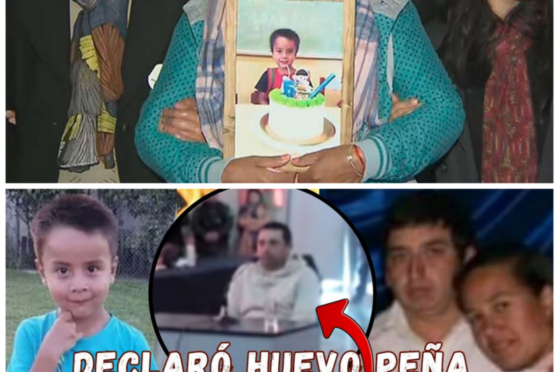 ROMPIÓ EL SILENCIO HUEVO PEÑA EN EL JUICIO POR LOAN PEÑA