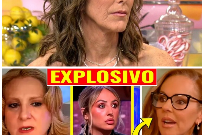 “¡Bomba Informativa! Maica Vasco funda a Patiño con Fidel en sus declaraciones sobre Rocío Carrasco y Rocío Flores”  La última hora ha traído un escándalo mayúsculo, ya que Maica Vasco ha hecho explosivas declaraciones que involucran a Rocío Carrasco y Rocío Flores, afectando directamente a Patiño y Fidel. “¿Qué significa esto para las relaciones en el mundo del espectáculo?”, se preguntan los críticos. La historia completa está en los comentarios a continuación.