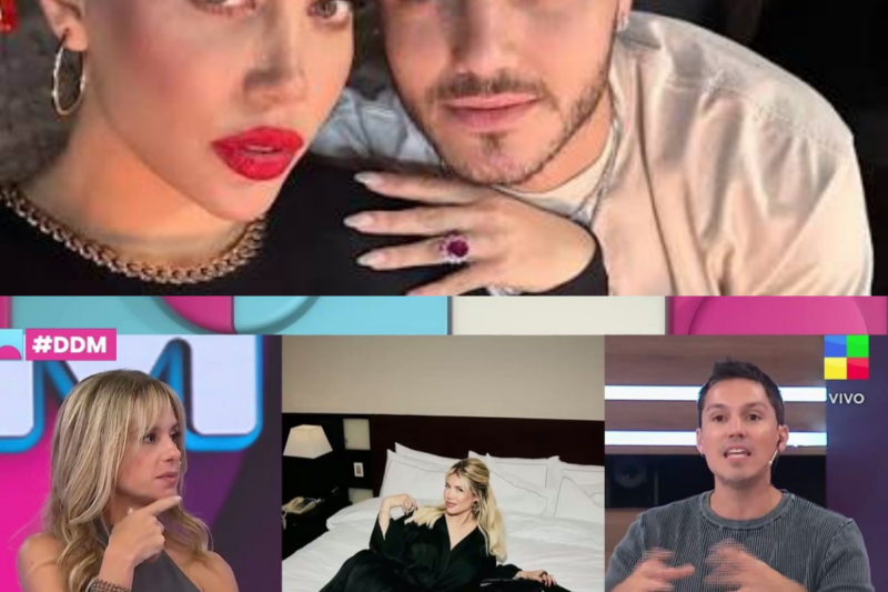WANDA NARA VS. MAURO ICARDI: LA VERDAD DEL VIAJE SUSPENDIDO