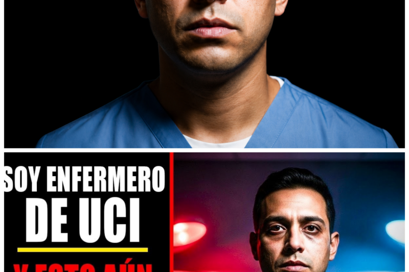 🚨 **”La palabra que Ricardo estaba tratando de formar era ‘gracias'”.**  Miguel Ángel Herrera, enfermero con 15 años de experiencia en la UCI del Hospital General San Rafael, relató el estremecedor caso de Ricardo Salinas, un contador de 42 años ingresado en coma profundo tras un paro cardíaco. A pesar de estar bajo una sedación médica total que hacía imposible cualquier atisbo de conciencia, Ricardo comenzó a despertar inexplicablemente cada madrugada a las 3:30.  Con una mirada de paz absoluta que desafiaba toda ciencia, el paciente repetía un misterioso ritual: abría los ojos con total claridad, tomaba la mano de Miguel transmitiéndole una serenidad abrumadora y, en su última noche de vigilia, logró apretar la mano de su esposa Elena para articular con los labios una última palabra de gratitud. Tras recuperarse por completo semanas después, Ricardo no recordaba nada del hospital, pero describió haber habitado una dimensión de belleza indescriptible, dejando en el personal médico la certeza de que el amor y la conciencia trascienden por completo los límites de la medicina tradicional. 👑👇 **[Lee la historia completa aquí]**
