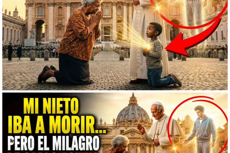 La historia real de la abuela brasileña que presenció el primer milagro de San Carlos Acutis.   Mi hija murió sin ver el milagro.  Estas fueron las primeras palabras que Solange María do Prado, Linz Vianna me dijo cuando la conocí.  No hubo presentación formal.  No hubo pequeñas charlas, solo esta frase devastadora que resonó en la pequeña sala de su casa en Anápolis, Brasil.  Sus ojos, cansados por 68 años de vida y demasiadas lágrimas brillaban con una mezcla de dolor y paz que nunca había visto antes.  Eso es lo que más me duele, continuó, sus manos temblando ligeramente mientras sostenía una taza de café.  Luciana partió de este mundo sin saber que su hijo iba a ser curado, sin saber que las oraciones que rezamos durante años iban a ser escuchadas, sin saber que un adolescente italiano que ella nunca conoció iba a salvar a su bebé.  Esta es su historia, la historia del primer milagro reconocido de San Carlos Acutis, el milagro que lo llevó a la beatificación y finalmente a la canonización.  Pero más que eso, es la historia de una fe inquebrantable, de un amor que trasciende la muerte y de cómo Dios responde a las oraciones de una manera que nunca podríamos imaginar.  Una familia de feso lunch nació en 1957 en Anápolis, Goyas, una ciudad pequeña del interior brasileño situada a 50 km de Goyania, la capital del estado.
