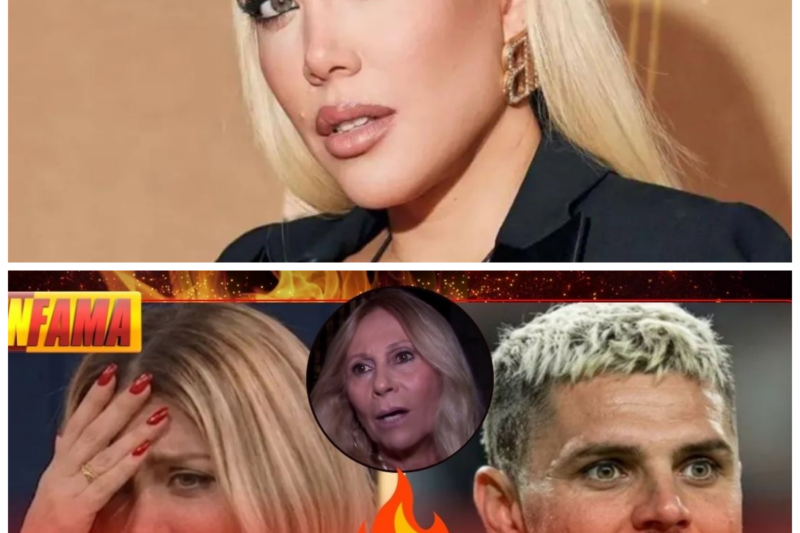 WANDA VS. ICARDI: ANA ROSENFELD DISPARÓ CONTRA EL FUTBOLISTA