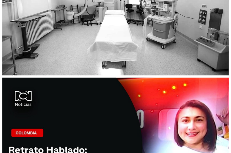 Retrato Hablado: El camino de Yulixa Toloza