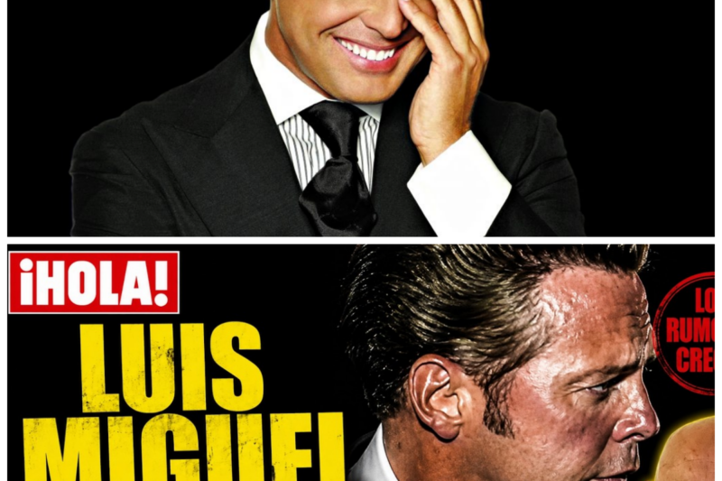 “Luis Miguel: ¿Qué secretos esconde? La verdad detrás del misterio”  La figura de Luis Miguel continúa siendo un enigma para muchos, y las preguntas sobre lo que realmente está sucediendo en su vida son cada vez más frecuentes. ¿Qué es lo que nos están ocultando? Con nuevas revelaciones a la vista, los analistas se preguntan: “¿Estamos ante un cambio en la percepción pública de Luis Miguel?”. La historia completa está en los comentarios a continuación.