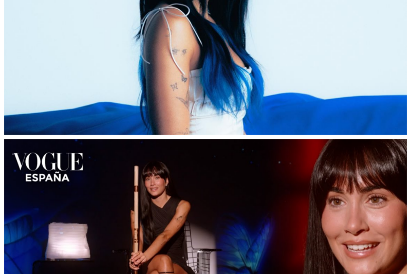 ¡Caos total tras el vivo desnudando el impacto de Aitana revelando en la cápsula de VOGUE cómo quiere ser recordada en 100 años, exponiendo feroces internas de la tarde, pactos de madrugada y una rosca que búnkers oficiales ocultaron hoy en toda la red! El silencio sepulcral de los rivales de la tarde tras el imponente y profundo testimonio de la artista en el especial de VOGUE destapó una descomunal olla de presión en las multinacionales de madrugada mientras el chat de la transmisión en vivo ardía desmantelando los relatos oficiales. “El que siembra vientos de desprecio corporativo desde las alturas con gacetillas de la tarde pretendiendo tapar un quiebre de esta magnitud en vivo, cosecha tempestades de una réplica institucional implacable.” Las sospechas quebraron el entorno. La historia completa está en los comentarios a continuación.