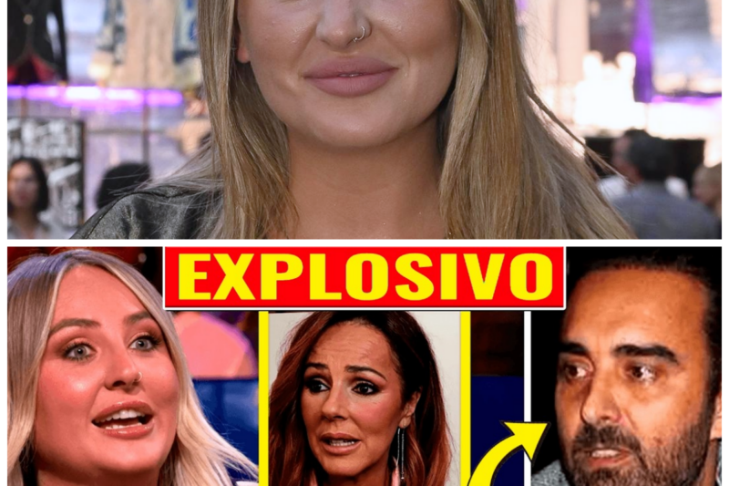 “¡Duro golpe! Rocío Flores ataca a Fidel Albiac y deja seca a Rocío Carrasco por Maica Vasco”  Rocío Flores ha lanzado un duro golpe a Fidel Albiac, lo que ha dejado a Rocío Carrasco completamente fuera de juego en medio de la polémica que involucra a Maica Vasco. Este escándalo ha generado un gran revuelo y ha dejado a todos sorprendidos. “¿Qué consecuencias tendrá esto para la familia?”, se preguntan los analistas. La historia completa está en los comentarios a continuación.