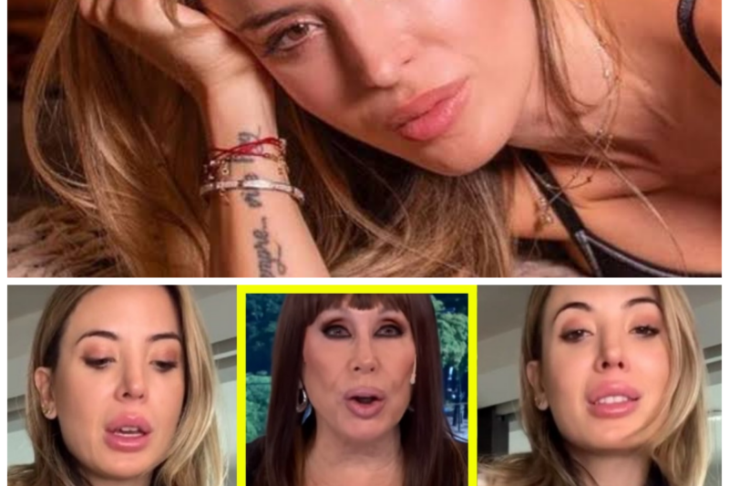 ¡ESCÁNDALO TOTAL Y ABSOLUTO: MORIA CASÁN DESTROZÓ A JÉSICA CIRIO Y REVELÓ LA EXISTENCIA DE UN VIDEO QUE TODAVÍA NO SALIÓ A LA LUZ!  “La lengua karateca de la diva máxima del espectáculo vuelve a golpear con munición pesada, amenazando con romper un pacto de silencio de años al exponer el material audiovisual más buscado y prohibido por el poder.” En un desarrollo verdaderamente demoledor que ha dejado a toda la farándula completamente muda, la One no se guardó absolutamente nada y apuntó directo contra el pasado y el presente de la conductora, destapando internas feroces guardadas bajo tierra, p*leas de egos incontrolables detrás de las bambalinas del espectáculo y un colapso de paciencia absoluto que promete sacudir los cimientos de la televisión, desatando un sismo incontrolable en las redes sociales donde la audiencia debate con crudeza y exige la filtración de este implacable y brutal archivo oculto.  La historia completa está en los comentarios a continuación.