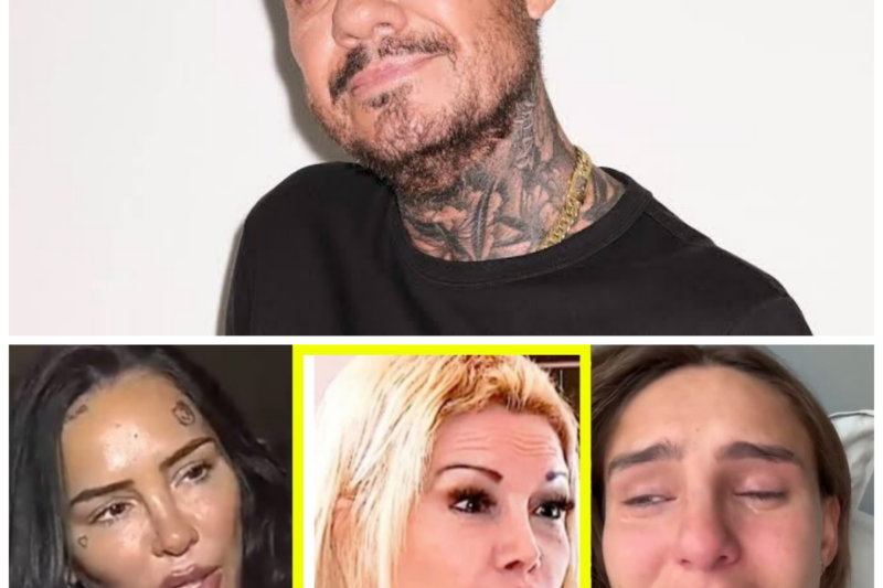 ¡ESCÁNDALO Y GUERRA TOTAL ENTRE HERMANAS: SE FILTRÓ LA OSCURA INTERNA ENTRE CANDE Y JUANA QUE SALIÓ A LA LUZ DE LA PEOR MANERA!  “Los lazos de sangre se rompen por completo en el clan más famoso de la televisión, donde un pase de facturas histórico expone la rivalidad más profunda, celos ocultos y secretos familiares imposibles de tapar.” En un desarrollo verdaderamente demoledor que ha dejado a toda la farándula completamente muda, la fuerte división entre las jóvenes cruzó todos los límites imaginables, destapando internas feroces guardadas bajo un estricto pacto de silencio, p*leas de egos incontrolables detrás de las bambalinas del espectáculo y un colapso de paciencia absoluto que dinamitó la paz familiar, desatando un sismo incontrolable en las redes sociales donde la audiencia analiza minuto a minuto los detalles ocultos de este implacable y brutal choque mediático.  La historia completa está en los comentarios a continuación.