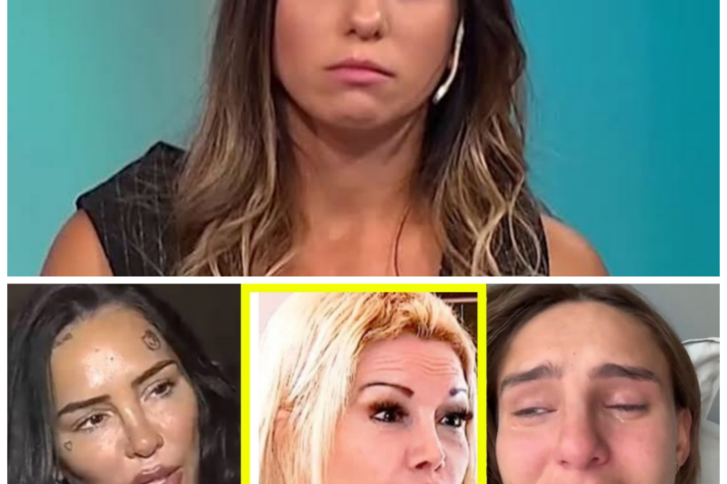 ¡ESCÁNDALO TOTAL Y FUEGO CRUZADO: CINTHIA EXPLOTÓ CON TODO CONTRA MORIA CASÁN Y LA RESPUESTA DE LA ONE FUE COMPLETAMENTE DEVASTADORA!  “La guerra de lenguas en el mundo del espectáculo sumó un capítulo de violencia verbal inusitada cuando la panelista decidió cruzar a la diva máxima, recibiendo a cambio una réplica fulminante que la dejó en el piso.” En un desarrollo verdaderamente demoledor que ha dejado a toda la farándula completamente muda, el cruce entre ambas figuras cruzó todos los límites del filtro televisivo, destapando internas feroces guardadas bajo un estricto pacto de silencio, p*leas de egos incontrolables detrás de las bambalinas del espectáculo y un colapso de paciencia absoluto por parte de la One que destrozó por completo el perfil de la mediática, desatando un sismo incontrolable en las redes sociales donde la audiencia analiza minuto a minuto cada detalle de este implacable y brutal choque de titanes.  La historia completa está en los comentarios a continuación.