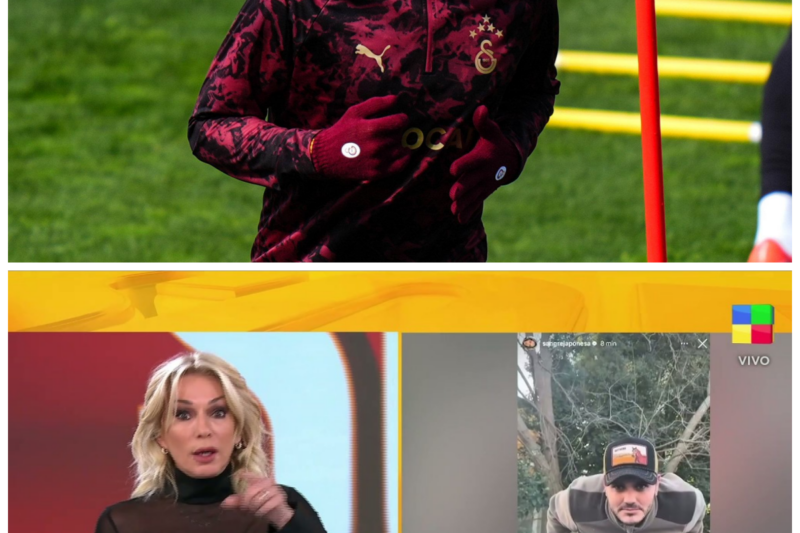 TREMENDA RESPUESTA DE YANINA A MAURO ICARDI: “Sos un pobre tipo”