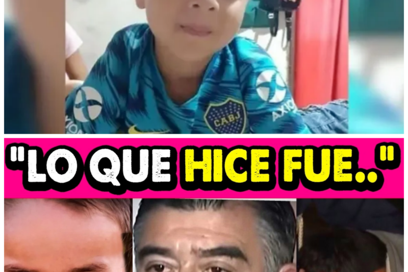 ¡La sala quedó helada! Pérez se habría quebrado en el juicio por Loan y una carta con sabor a confesión deja a todos atrapados entre el horror y la sospecha, porque esa frase fatal —“lo que hice fue…”— amenaza con derrumbar relatos, exponer alianzas incómodas y revelar si detrás del silencio hubo miedo, cálculo o una traición mucho más profunda de lo que cualquiera estaba dispuesto a imaginar  Lo que parecía otra jornada cargada de tensión terminó convertido en un nuevo capítulo de alto voltaje cuando surgió la versión de que Pérez habría plasmado en una carta una verdad que venía empujando desde las sombras; nada está cerrado, todo se discute, pero el impacto emocional ya está instalado, porque en el caso Loan una sola frase puede romper la calma aparente y transformar una audiencia en un campo minado de sospechas. “Curioso: algunos recuerdan la verdad justo cuando los están mirando todos”.