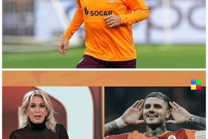 “ICARDI SOS UN POBRE TIPO” LA RESPUESTA DE YANINA LATORRE