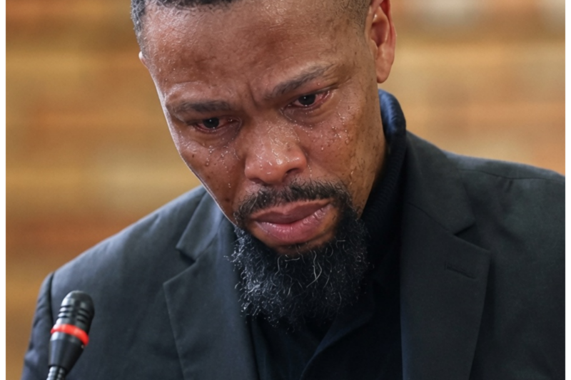 “Matipandile Sotheni CRIES In Court As Magistrate DROPS A Bombshell | Witness D Court Case Update”  In a dramatic court session, Matipandile Sotheni was moved to tears as the magistrate dropped a bombshell during the Witness D case proceedings. The unexpected revelation has sent ripples through the courtroom, leaving many to ponder the implications for Sotheni and the ongoing trial. As the case continues to unfold, the public remains captivated by the unfolding drama and its potential outcomes. The full story is in the comments below.