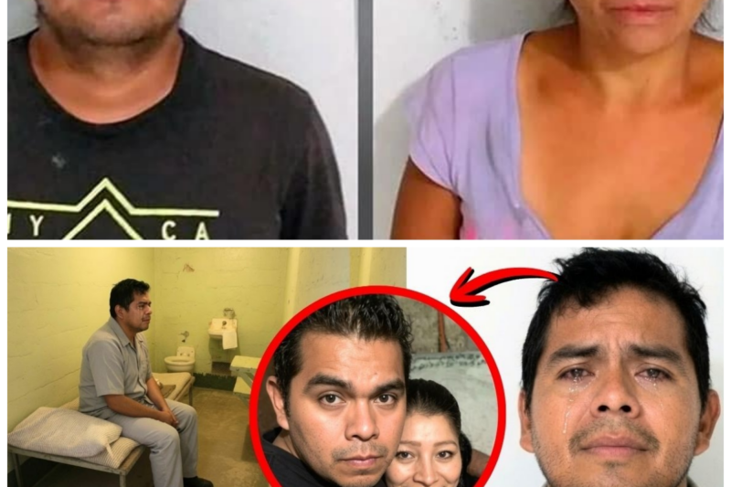 El Monstruo de Ecatepec en la Cárcel: La Justicia o la Venganza, ¿Qué Pagó Realmente por Sus Horrendos Crímenes? La historia de terror que todos temían se vuelve realidad: el monstruo de Ecatepec, atrapado en una prisión de pesadillas, enfrenta su castigo final, pero las dudas sobre si realmente está pagando por sus horrores o si todavía guarda secretos oscuros que podrían desatar el apocalipsis acechan en cada rincón. ¿Es justicia o solo una venganza disfrazada? (“¿Qué le espera en su último capítulo?”) La historia completa está en los comentarios a continuación.