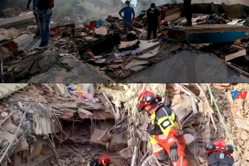 Podría haber 45.000 muertos en La Guaira: “la ciudad comienza a oler a muerte”