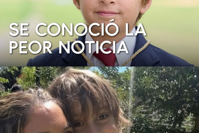 Terremotos en VENEZUELA: encontraron al niño LUCAS GÁMEZ sin vida